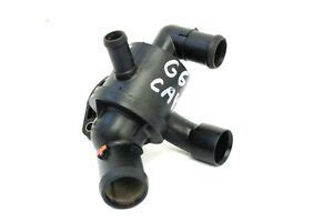 metal thermostat housing gti tsi mk6|mk6 gti thermostat.